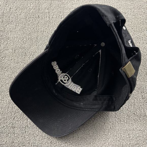 Bell And Ross Watches Hat Adult One Size Black Adjustable Cap Casual Men's - Picture 6 of 6